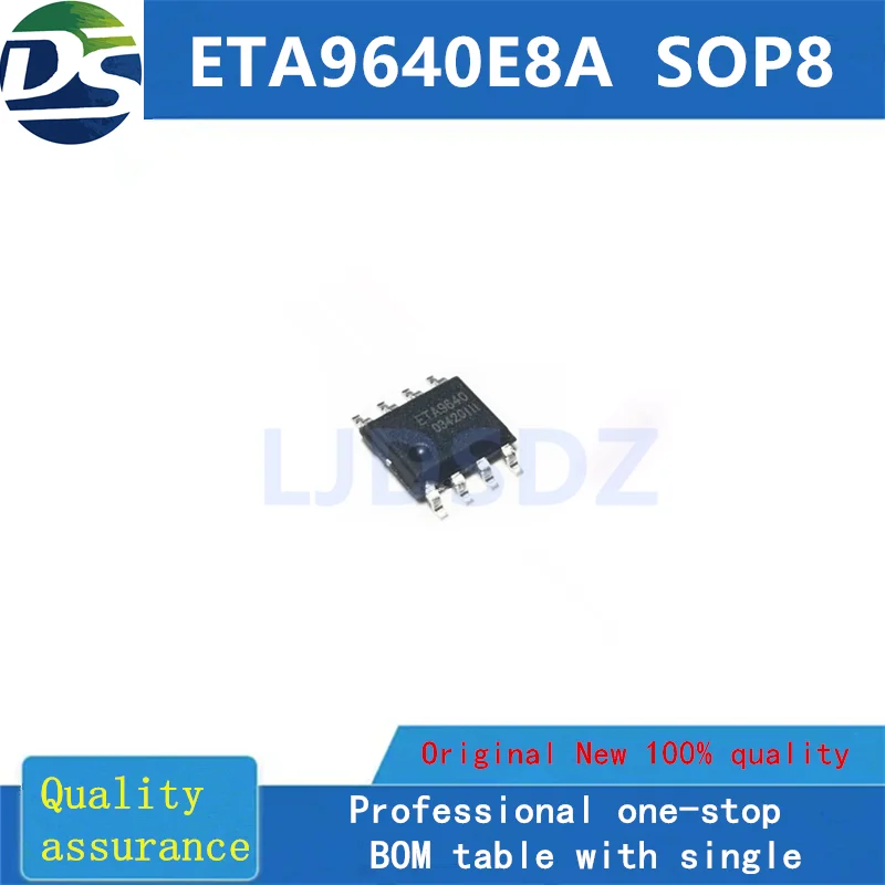 10 PÇS/LOTE ETA9640E8A  SOP8  NEW  IN  STOCK