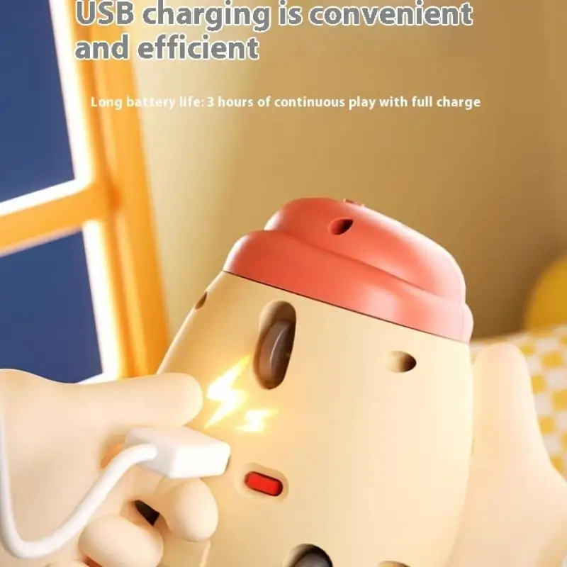 لعبة الرقص للأطفال لعبة موسيقى الأخطبوط المضيئة على شكل حيوان تفاعلي مع تجنب العوائق لحضانة اللعب على الأرض ﻿