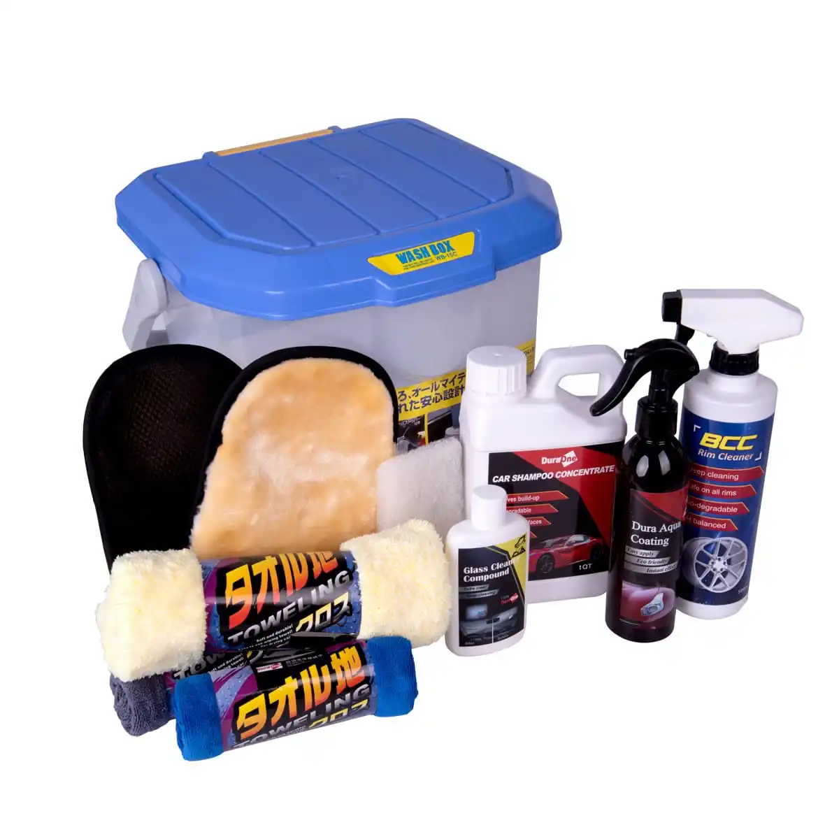 

Car Detailing Kit For Cleaning For Adaptive Production Processes