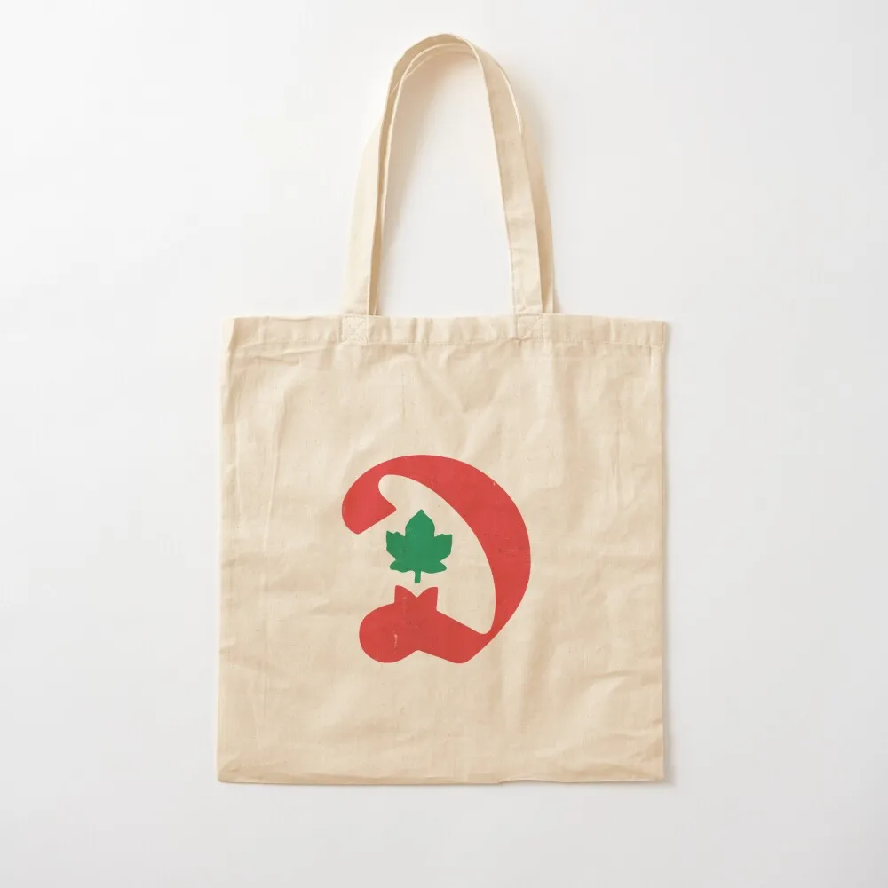 Vintage Dominion Grocery Logo Tote Bag