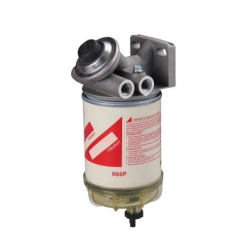 

Aluminum Fuel Water Separator Filter Assembly FOR VOLVO IVECO SCANIA TRUCK Diesel Fuel Filter Generator Housing Pars