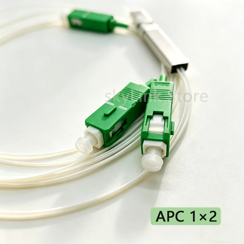 高品質plc鋼管スプリッターsc-apc光ファイバースプリッター1x2-1x4-1x8-1x16-1x32-通信インフラ用