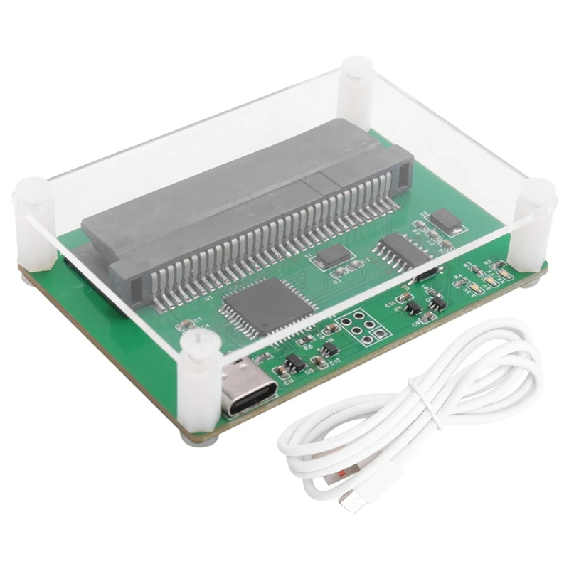 Hot GBxCart RW Reader Writer & Flasher for GB GBA GBC USB C Game Cartridge Backup Adapter Retro Game Accessory