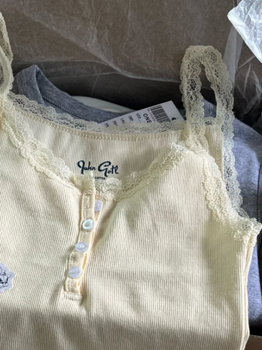 Thumbnail 4 - #75 Best Lace Trim Camisole to Buy In 2026