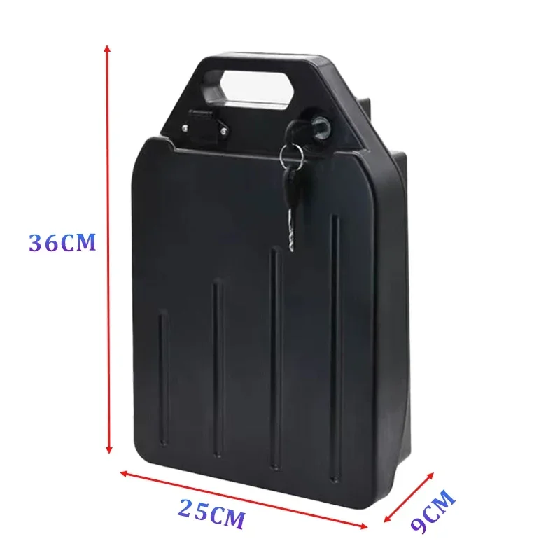 100% New 18650 Battery Electric Car Lithium Battery Waterproof 60V 20Ah for Two Wheel Foldable Citycoco Electric Scooter Bicycle