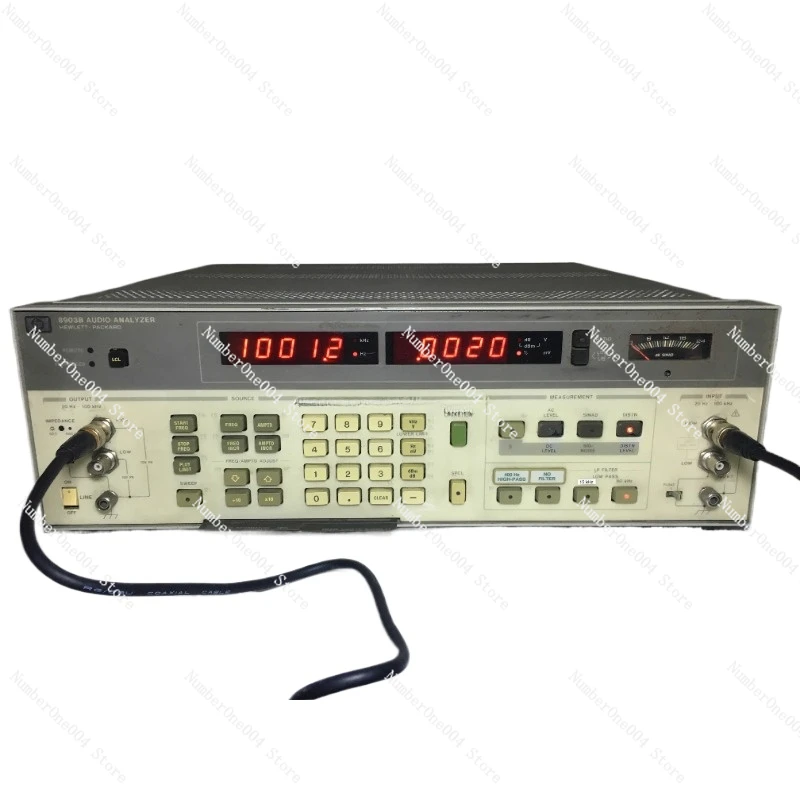 Suitable for  8903B audio distortion analyzer signal-to-noise ratio