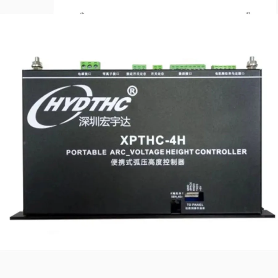 HYD XPTHC-4H arc voltage controller+THC lifting body JYKB-100-DC24V CNC plasma flame cutting machine accessories