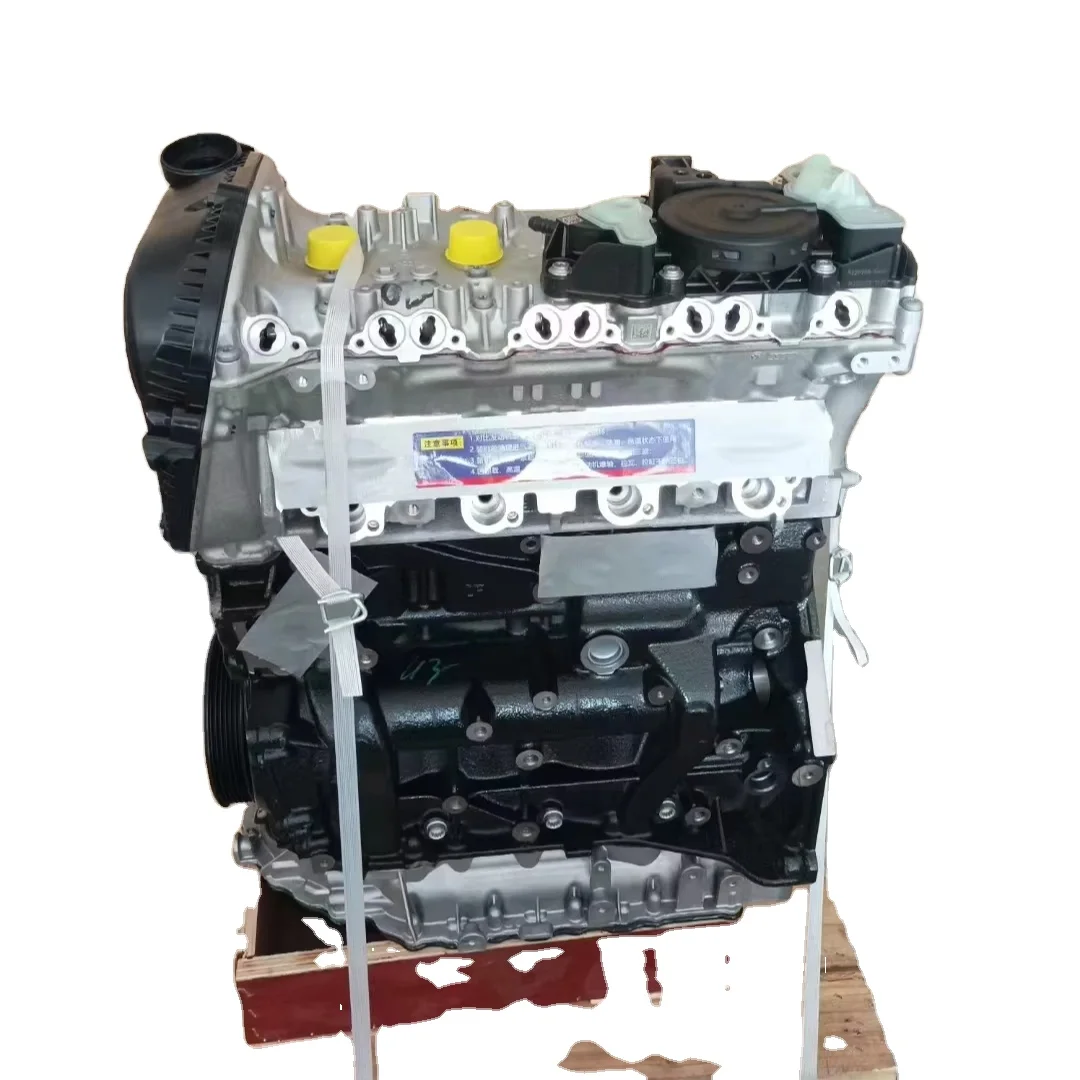 

Заводская цена Совершенно новый двигатель 2.0T DBF в сборе для Volkswagen