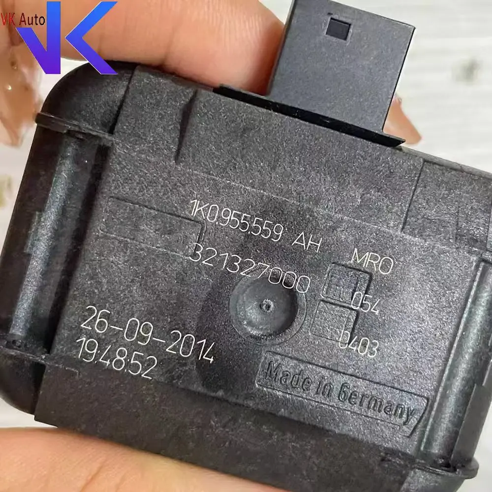 

1K0955559AH Car Rain Humidity Sensor With Gel Auto Head Light Sensor For VW Golf MK5 /6 Passat B6 Tiguan Touran Seat 1K0955559AH