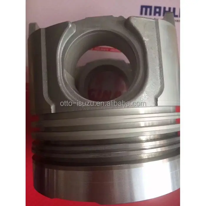 Excavator EX300 EX300-3 EX300-5 6SA1 1-12111914-0 1121119140 1-12111842-0 112111-8420 6SD1 Engine Piston  for Hitachi