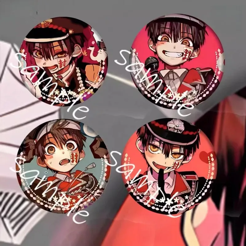 

Amane High Definition Costumes Badge Kawaii Popular Fashion Exquisite Anime Peripherals Artistic Manga Figure Hobby Collectibles