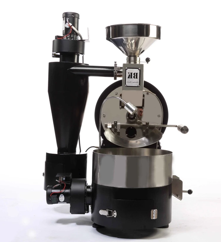 Piccola torrefazione per caffè Huky Home Gas Probat da 6 kg Chaff Cyclone