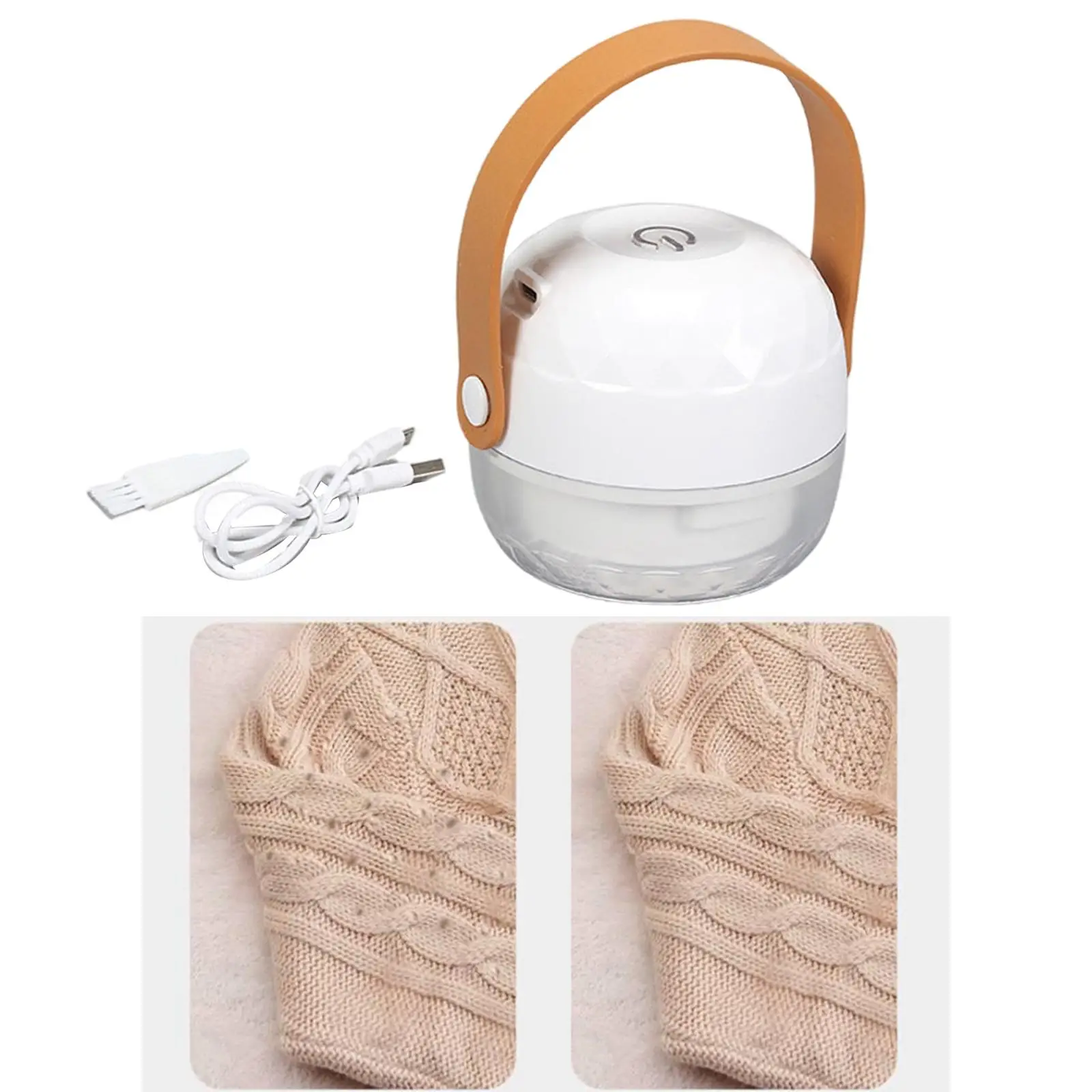 Cordless Lint Shaver for Clothes Sweater Furniture Carpet Curtain Portable Electric Fabric Fuzz Pill Remover USB Rechargeable