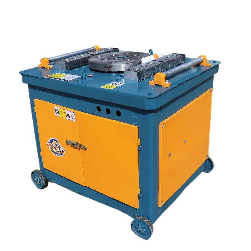 GW42 4-32mm steel bar bending machine rebar bender Made in henan changge city with competitive price