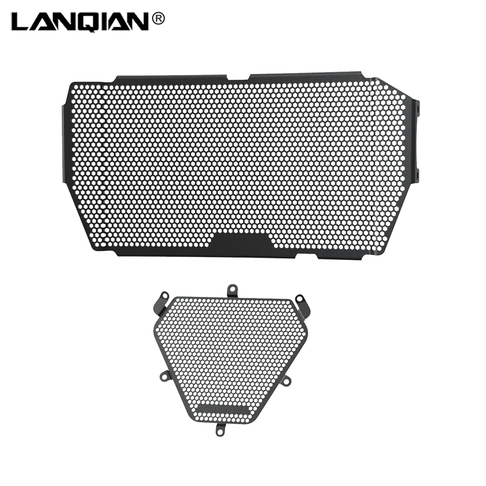 

Motorcycle Accessories Aluminum Radiator Grille Guard Cover Protector For Ducati Diavel1260 Diavel 1260 S 2019 2020 2021 2022