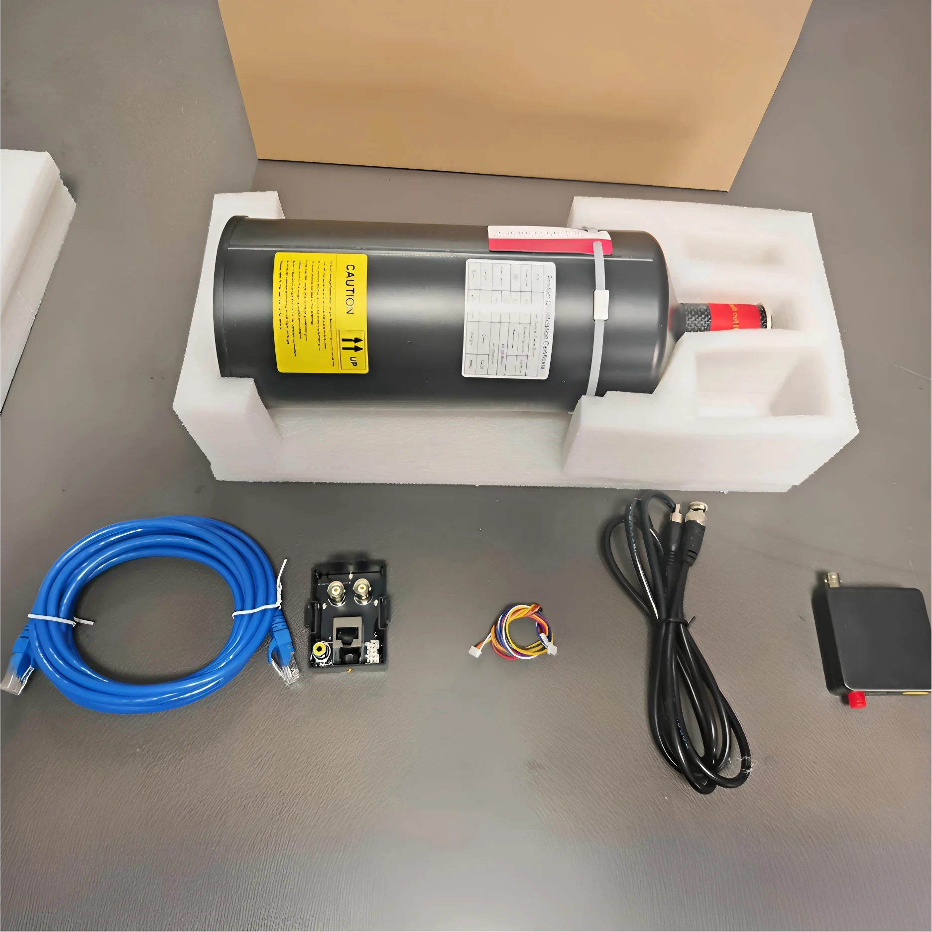 Long Distance 3km 5km Optical Fiber FPV Drone 10km 0.27mm Cable Fiber Optic Connector POE Router FTTH Sky-End Ground-End