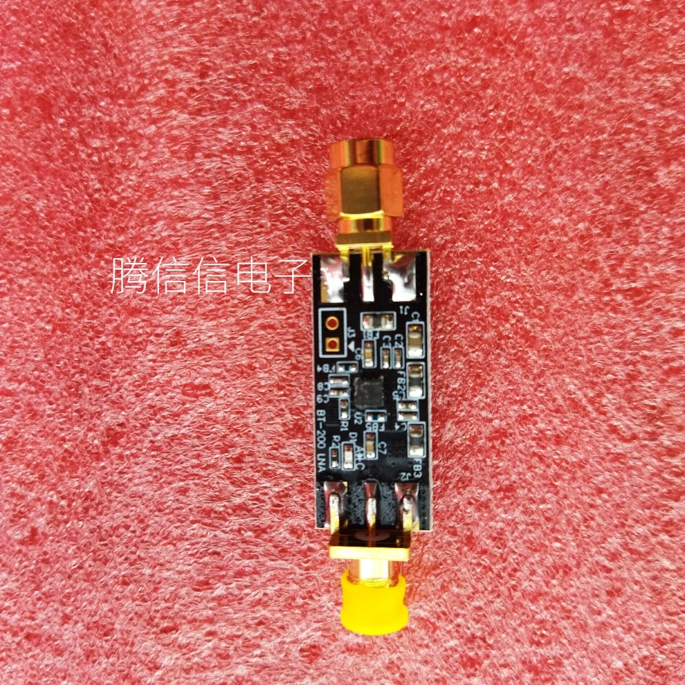 

BT-200 Bias - the tee Low Noise Amplifier bladeRF 2.0 antenna Amplifier board