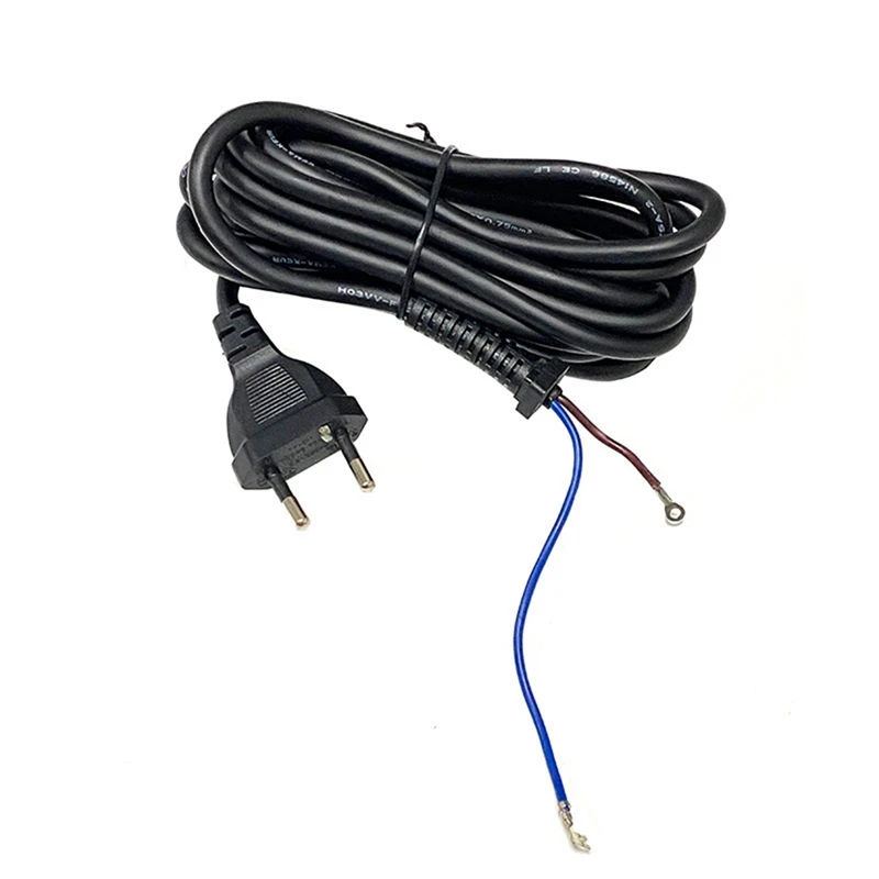 Cabo de alimentação de substituição para 8147 8466 8467 cabo de máquina de cortar cabelo peça acessório diy US Plug-A09G