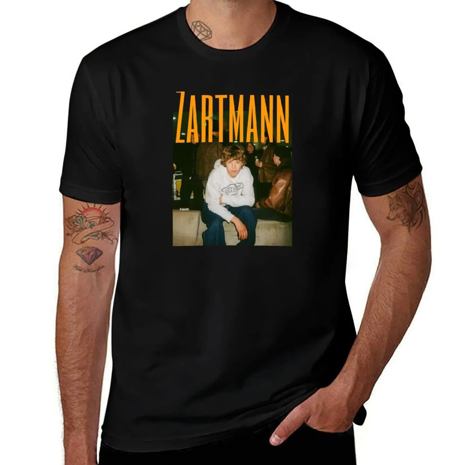 

shirt funny T-Shirt t t T-Shirt cotton cotton man print shirts t custom shirt Zartmann