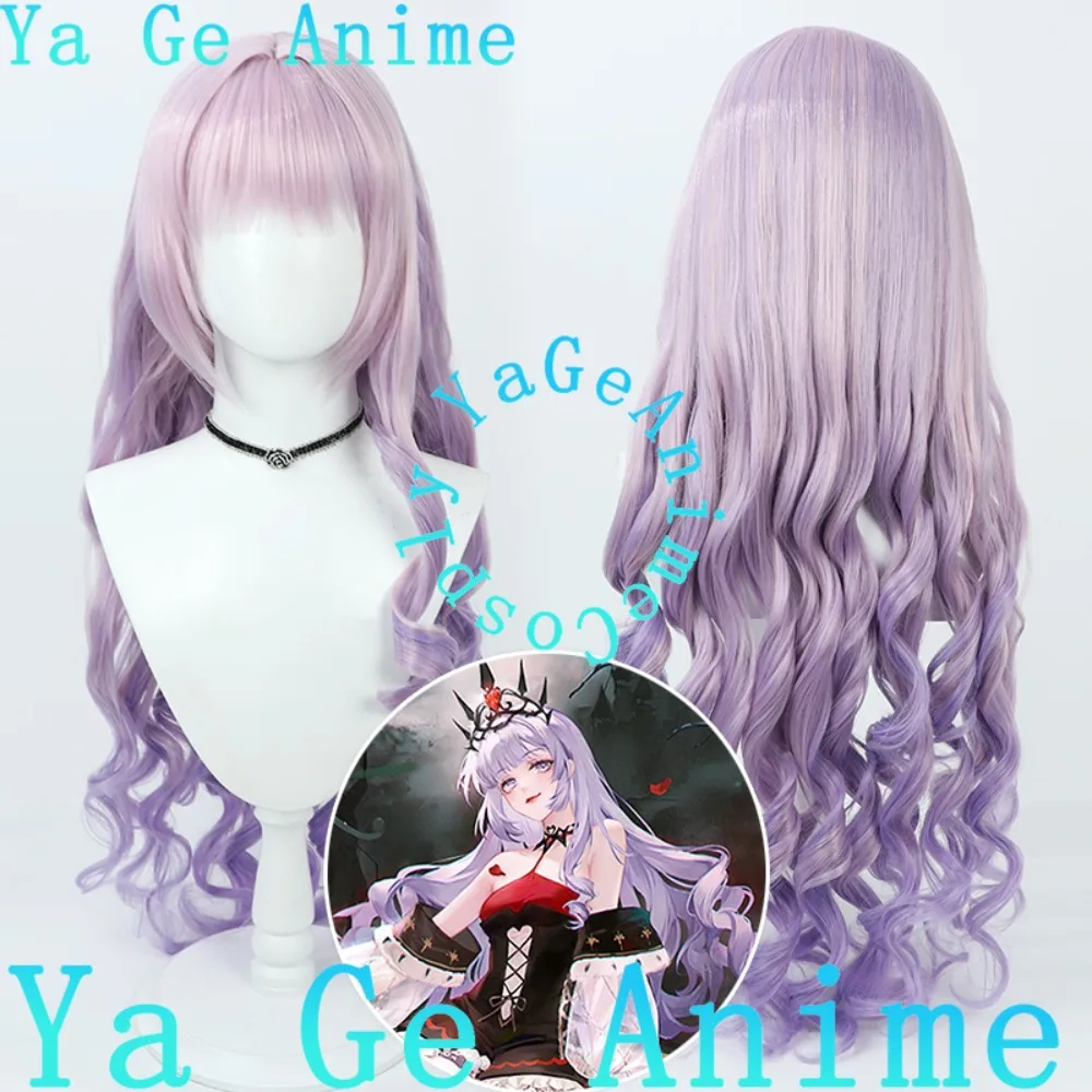 

Path To Nowhere Queen of Hella Cosplay Wig Christmas Reality Show Cosplay Wig Anime Game Party Exhibition in Stock