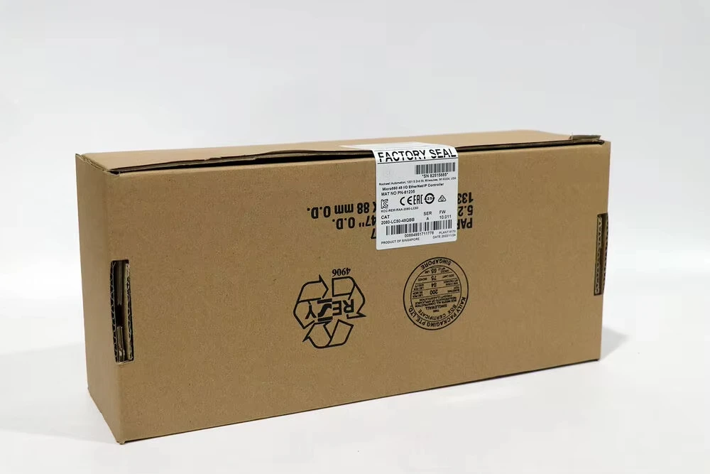 2080-LC50-48QBB Micro850 EtherNet/IP Совершенно новый ПЛК 2022