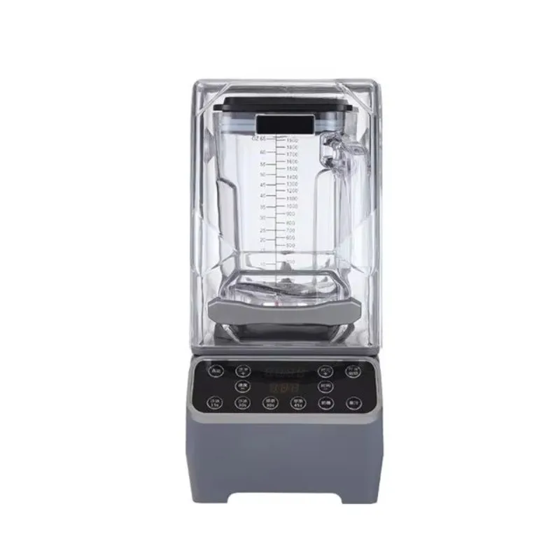 

Kitchen Multifunctional Electric Ice Fruit Fresh Juicer Smoothie Food Processor Heavy Duty Commercial Blender