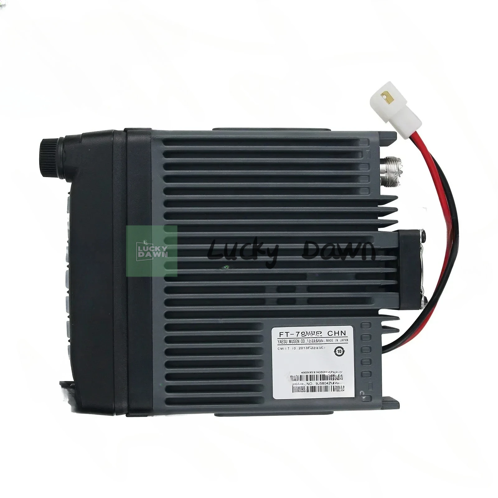 FT-7900R 50 واط ثنائي النطاق راديو المحمول FM جهاز الإرسال والاستقبال UHF VHF الإرسال والاستقبال الراقية ل YAESU