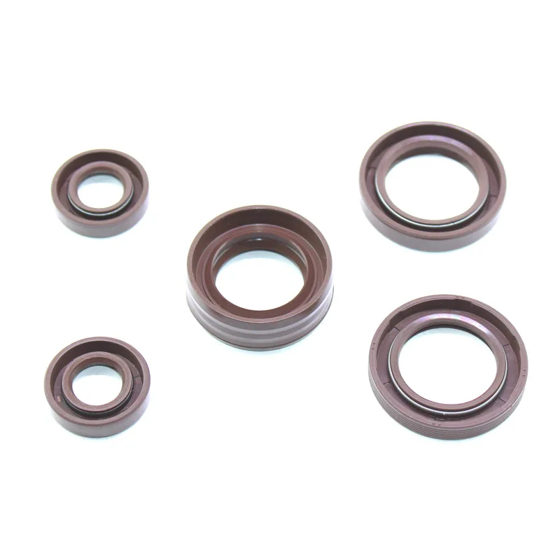 15hp Outboard Engine Crankshaft Upper and Lower Oil Seals 93102-25M48/93101-13018/93110-23M00