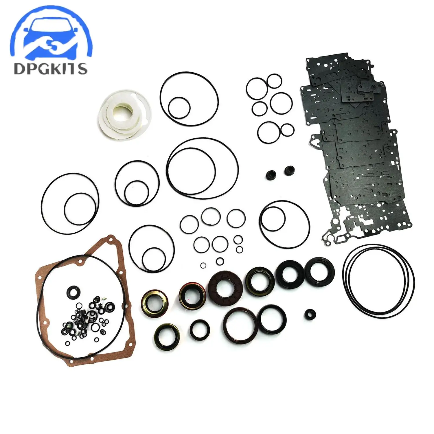 

1set Auto Transmission Overhaul Kit For VOLVO OPEL AW55-50SN AW55-51SN AF33 RE5F22A Engine Excavator Accessories Replacement