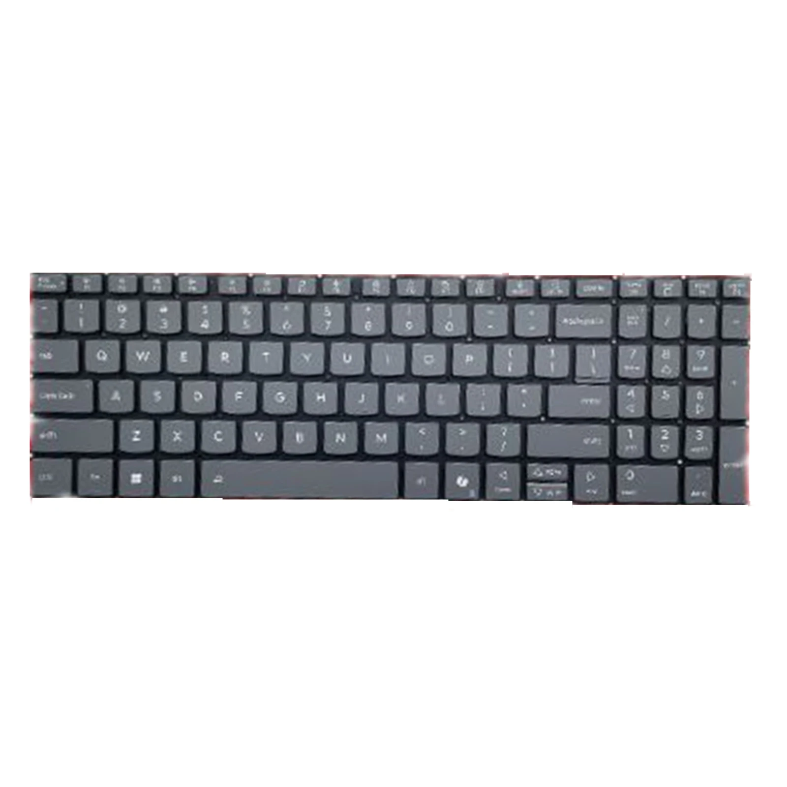 Laptop Keyboard for Lenovo IdeaPad Slim 3 16IRH8 Slim 3-16ABR8 IAH8 US United States Edition
