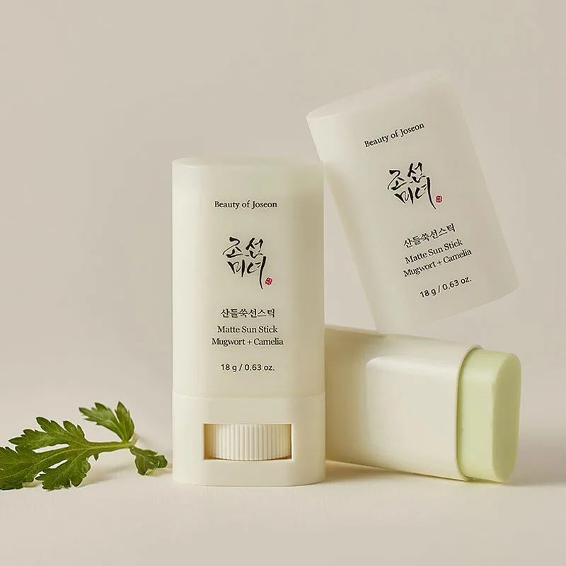 Hot Beauty of Joseon Matte Sunscreen Stick SPF50 PA++++ Breathable Face & Body Solar Blocker Skin Cream Anti UV Korean Skincare