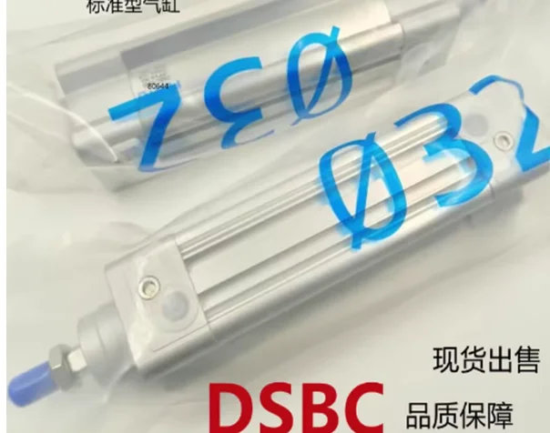 

Cylinder DSBC-32 25 40 50 63 80 100 125 160 PPVA N3 R