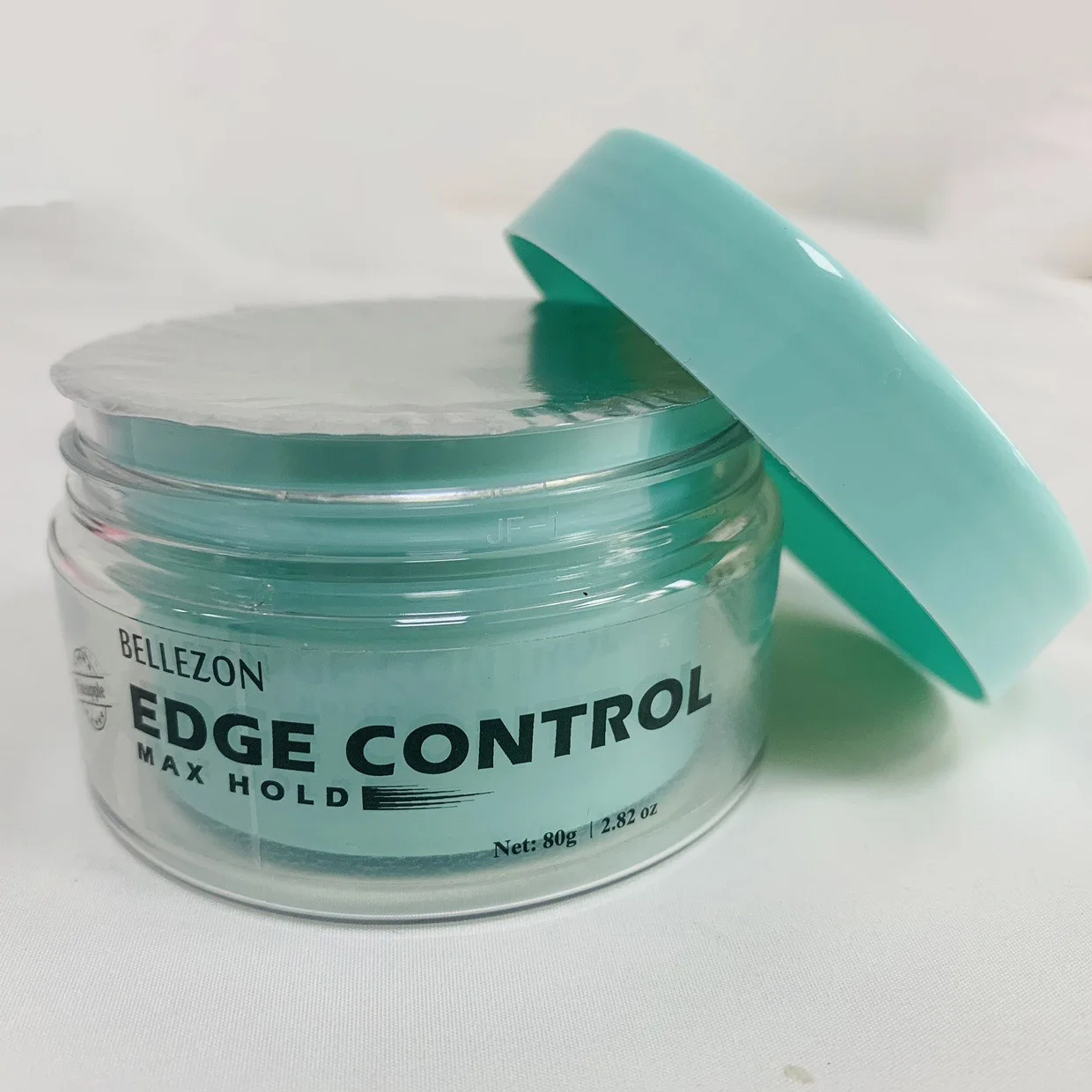 

Edge Control Hair Styling Tools Broken Hair Finishing Anti-Frizz Hair Fixative Refreshing Hair Oil Solid Wax Cream Wig Glue