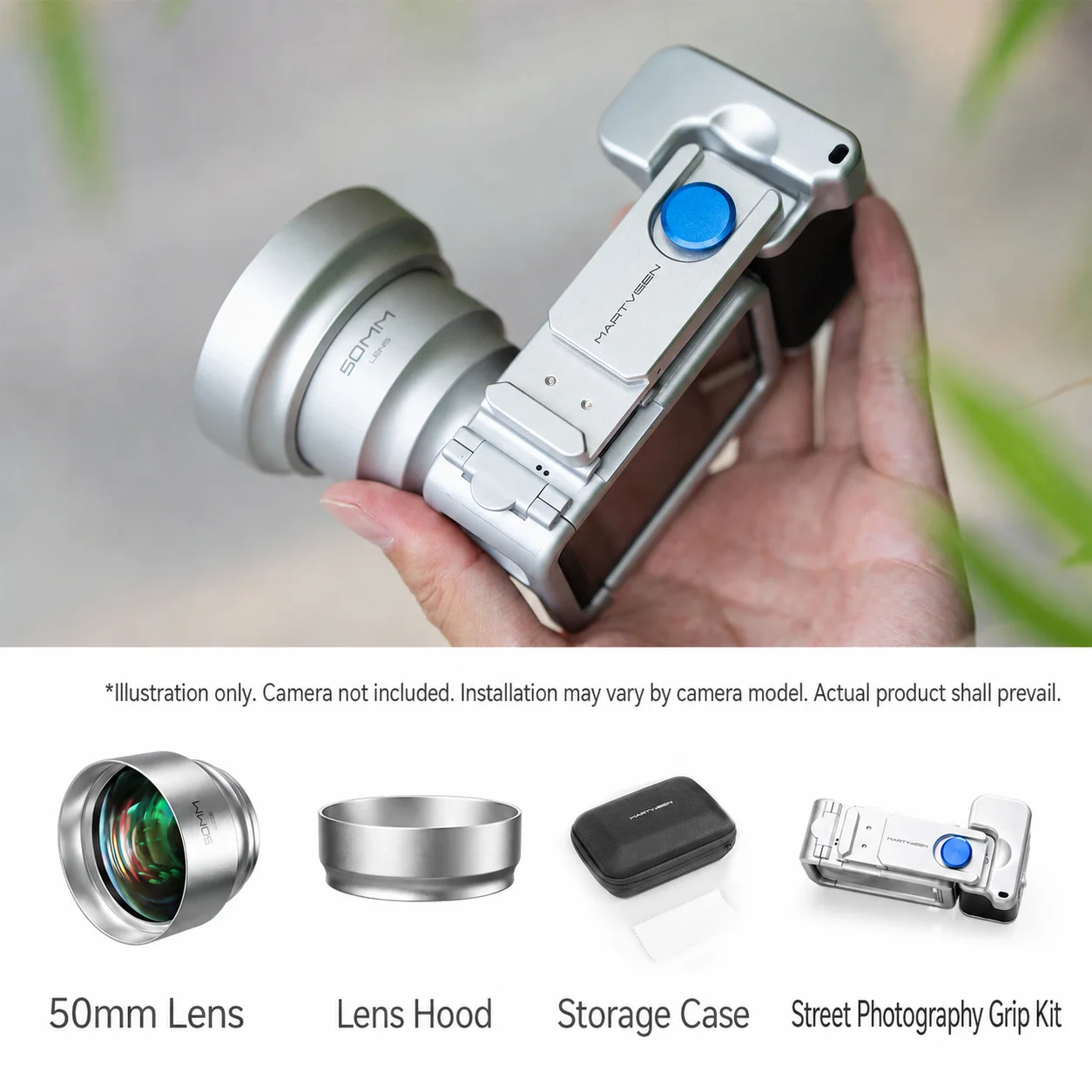 Kit de Jaula de Sujeción para - Photography Kit Pro reseña y precio