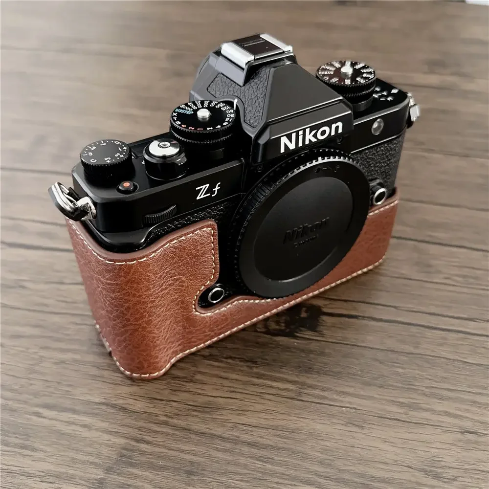 Camera Half Case Fo… - image