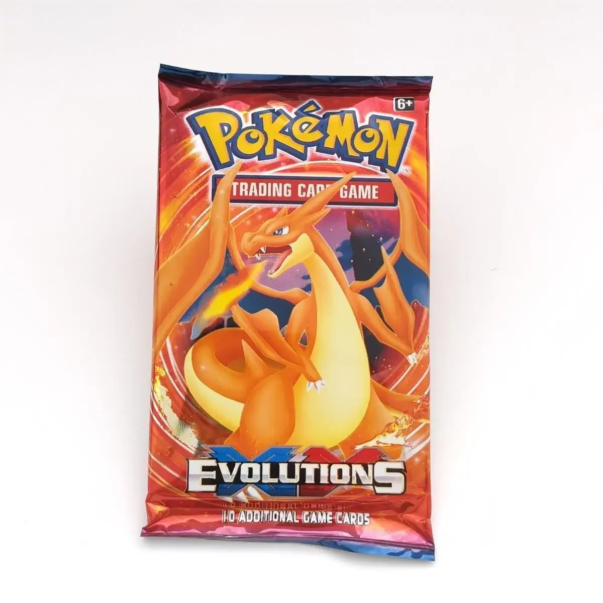 Tcg: Xy Evolutions Verzegelde Booster Box 360 Eerste Generatie Willekeurige 1 Pack Anime Game Collection Card Speelgoed