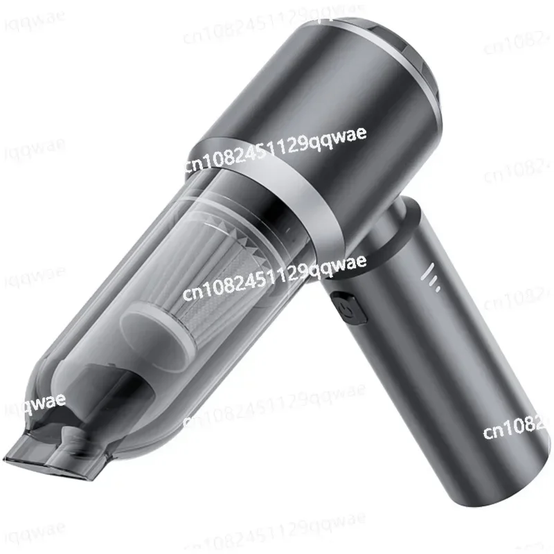 

Car Vacuum Cleaner with Brushless High-power and Handheld Integrated Blowing and Suction for Household Use