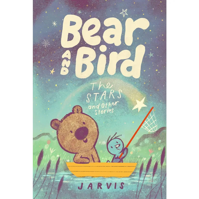 JarvisBear e uccello le stelle e altre storie Jarvis Walker UK 9781529504903 Libro