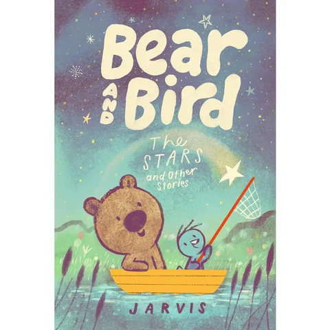 JarvisBear And Bird The Stars And Other Stories Jarvis Walker UK 9781529504903 Book