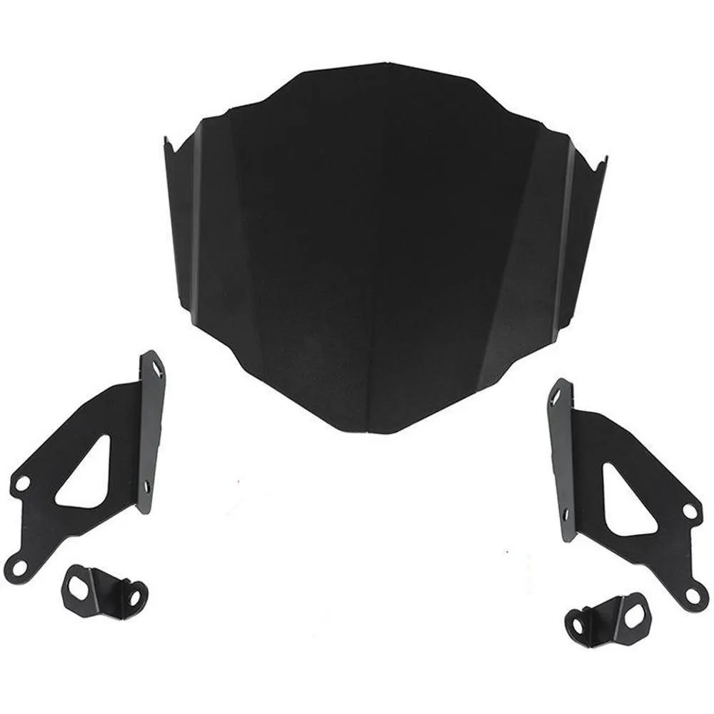 

Motorcycle Accessories For YAMAHA MT-09/SP FZ-09 FZ09 MT09 20172018 2019 2020 Windshield Windscreen Windproof Screen Deflector