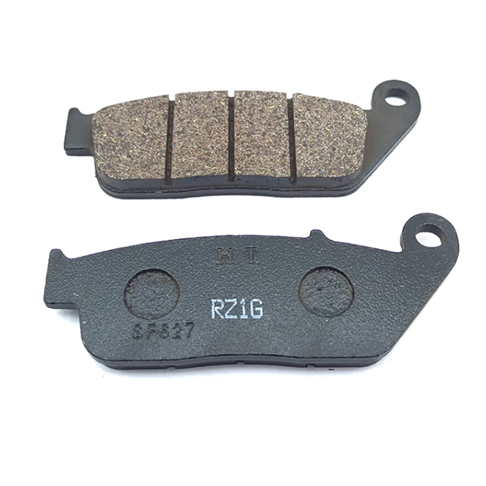 For Zontes 310M M310 ZT310M ZT310-M Motorcycle Front Brake Pads Rear Pad Disc Brake Pads