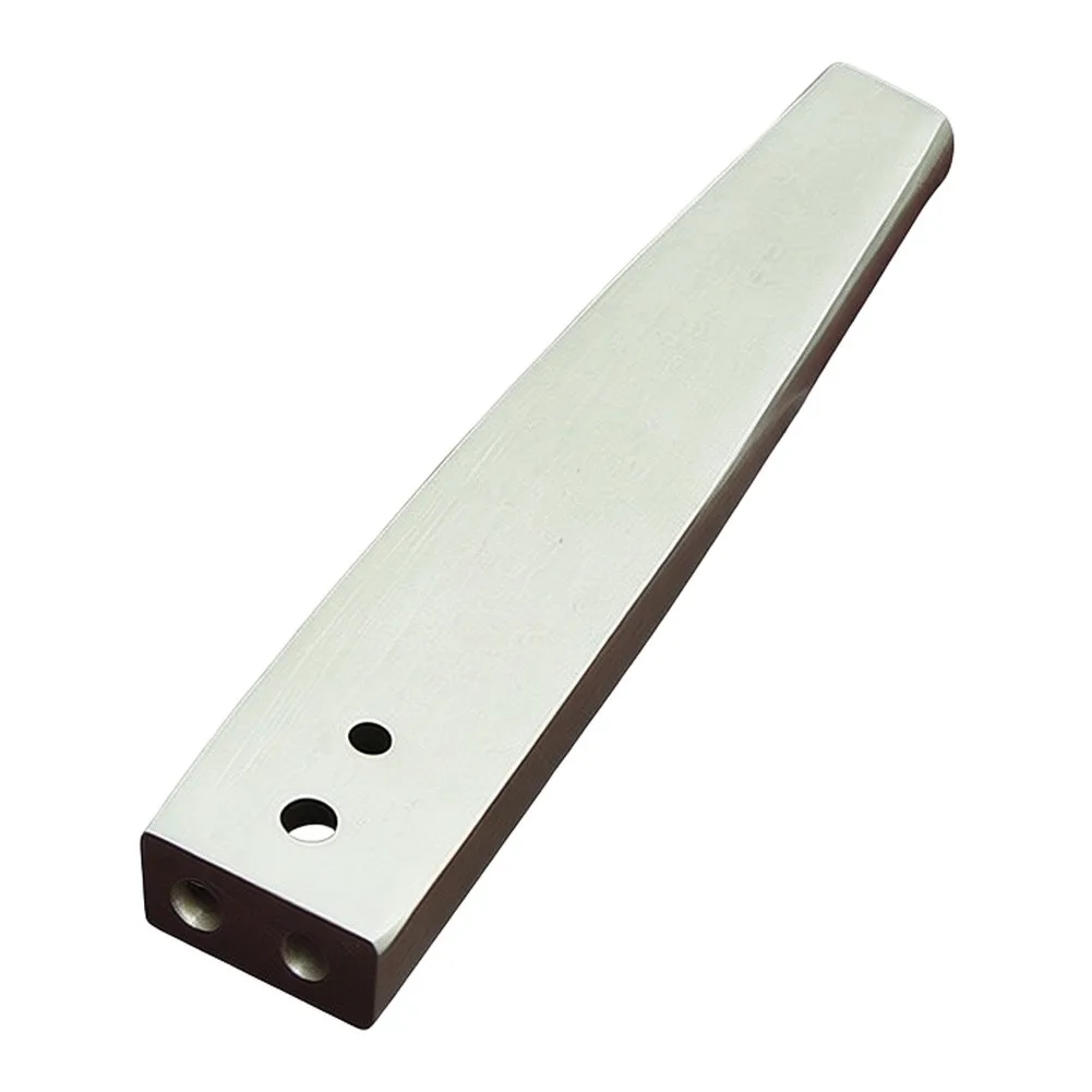 Burr Adjustment Tool Length 120mm 4.72in Copper Rivet Setter Saddlery Stainless Steel Permanent Fixing  Burr Adjustment