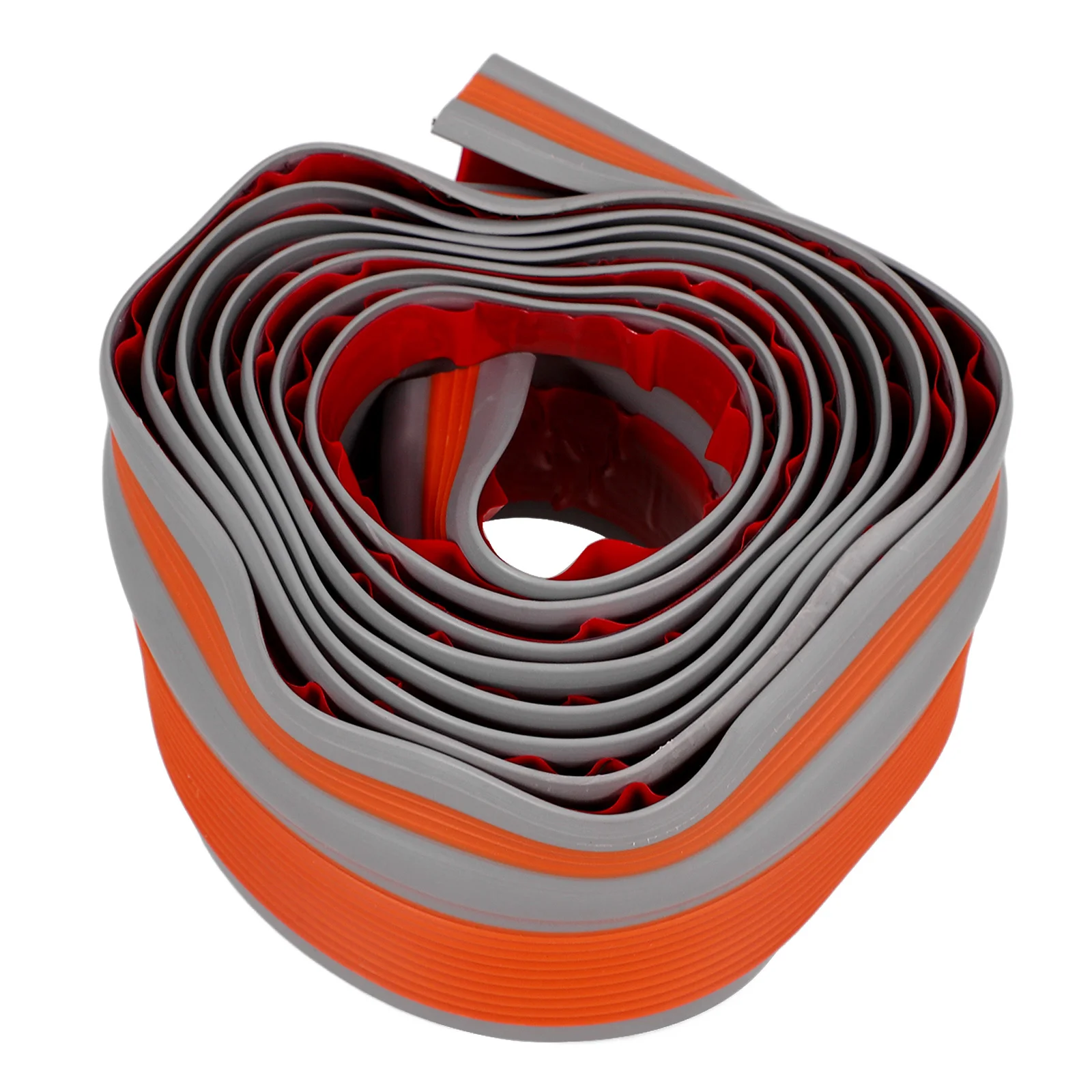 حواف الدرج حامي 2 متر المضادة للانزلاق درج يعامل تقليم صب شريط لحام لخطوات السلامة الزخرفية تقليم صب #3