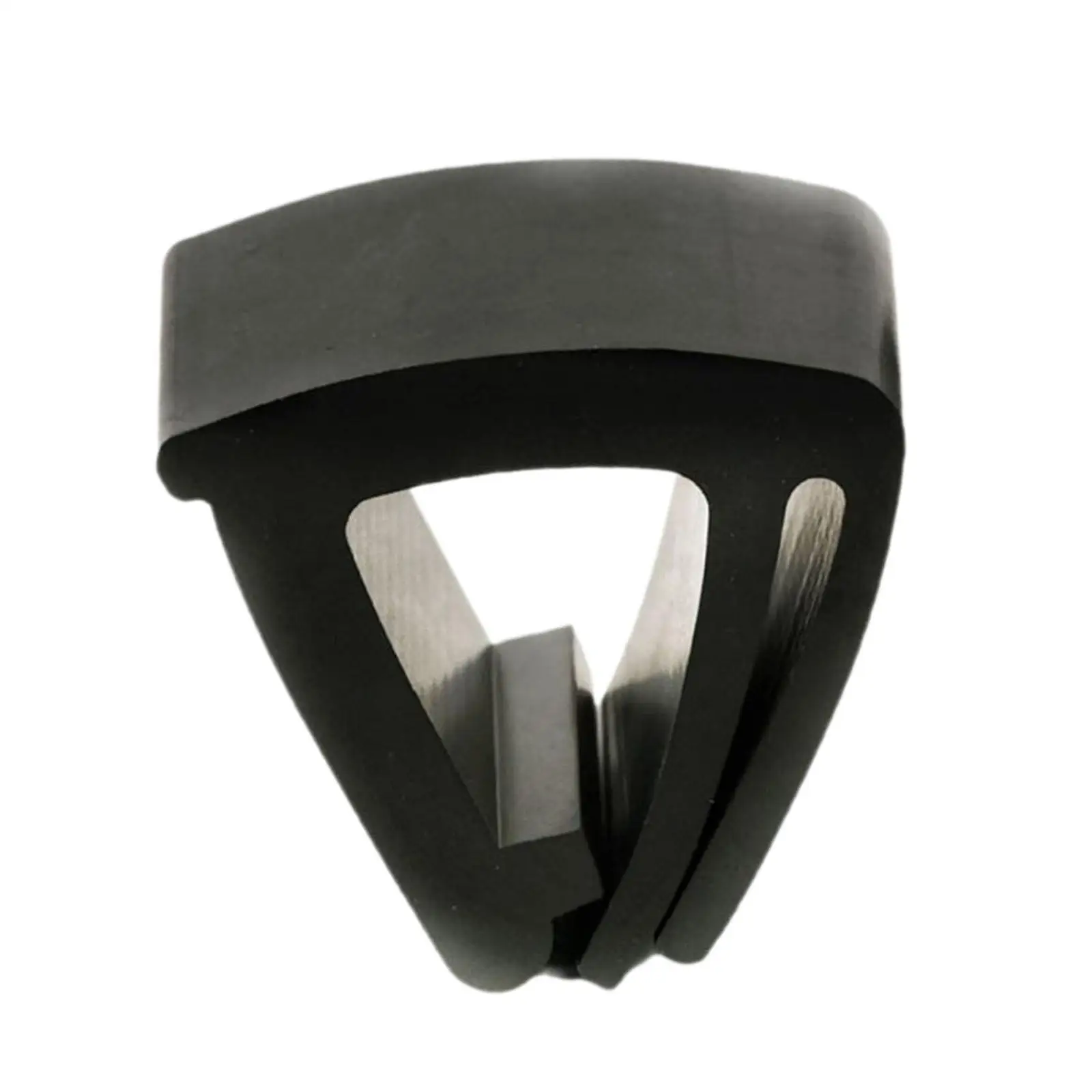 Golf Cart Windshield Clip 1020058-01 High Reliability Windshield Holder Black Replacing Golf Cart Equipment for Club Car