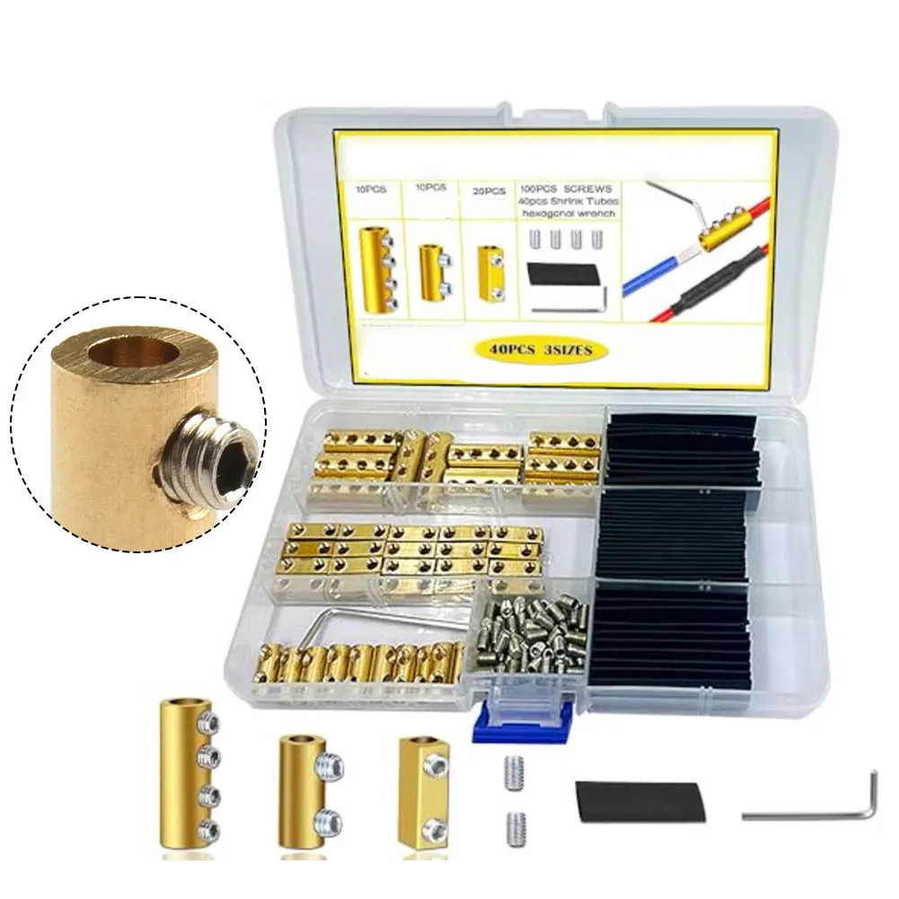 For Electrical Safety Connector Nut Kits Automotive Wiring Applications Current-carrying Capabilities For Automotive