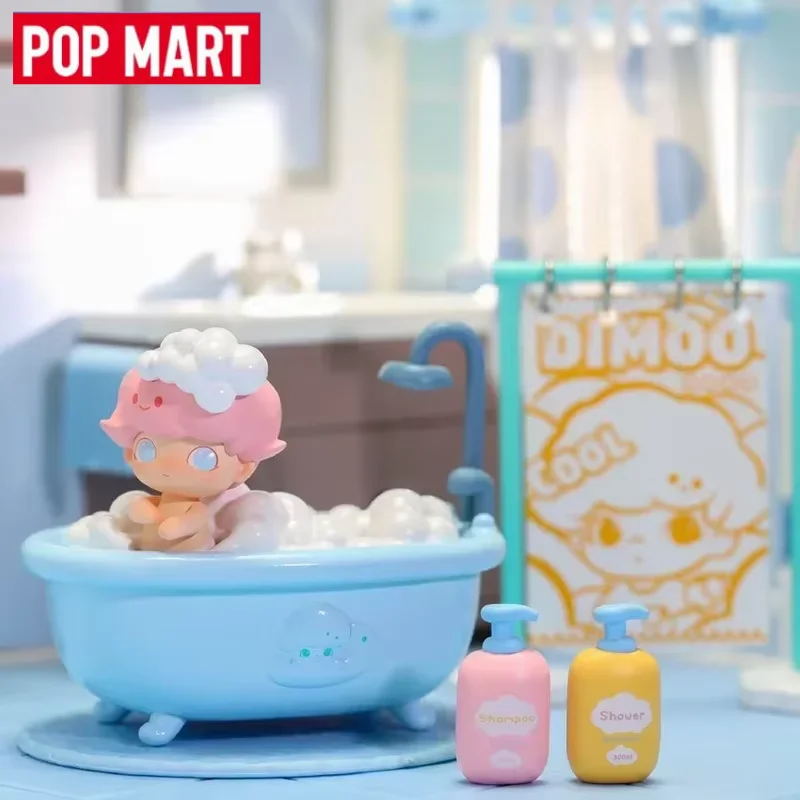 POP MART Dimoo Home Body Serie – обзор и цена Home Security Movie