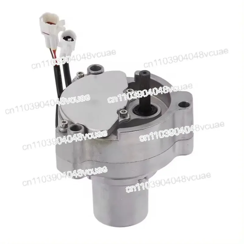

For Excavator Spare Parts Stepping Kobelco SK200-3 SK220-3 SK430-3 Fuel Throttle Motor 2406U197F4 YN2406U197F4