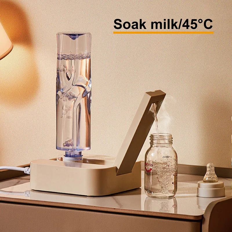 Distributeur d'eau extérieur 2000W 3s, chauffage instantané, voyage, dortoir, chauffe-eau pliant, contrôle de la température, pompe à eau électrique