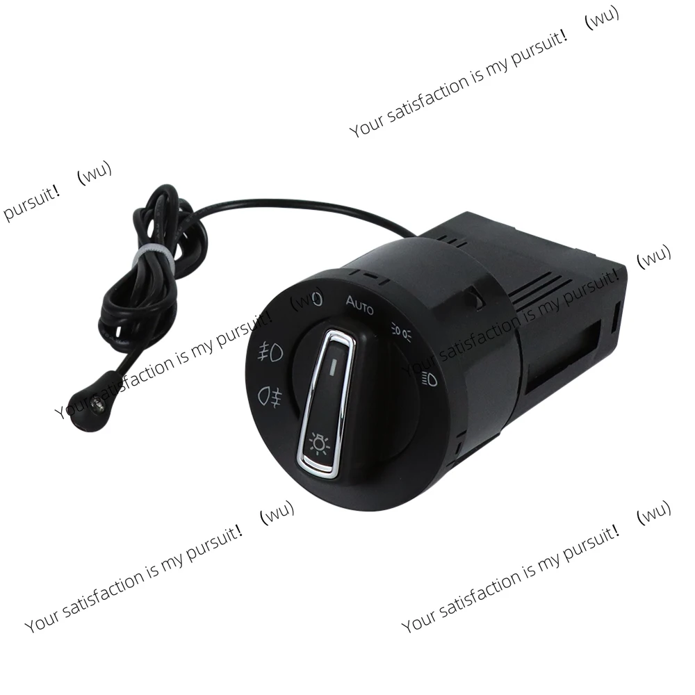 

Auto Headlight Lamp Control Switch Light Sensor Module Fit for VW Golf MK4 for Passat B5 Polo Car Headlight Fog Lamp Switch