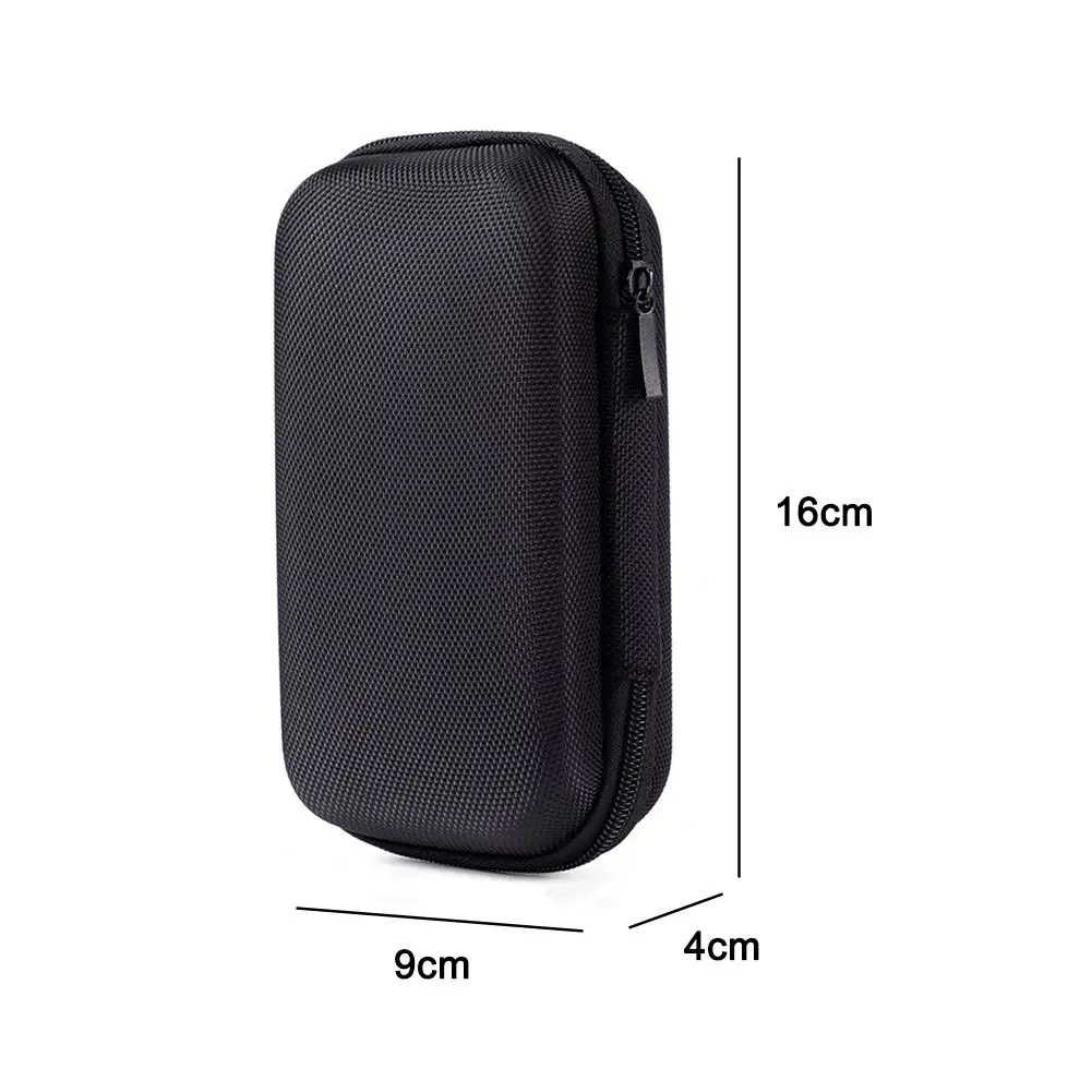 Handheld Gaming Console Portable Carrying Bag For R36H Shockproof Hard Organizers Storage Case Antifall For BOYHOM R36H view 4